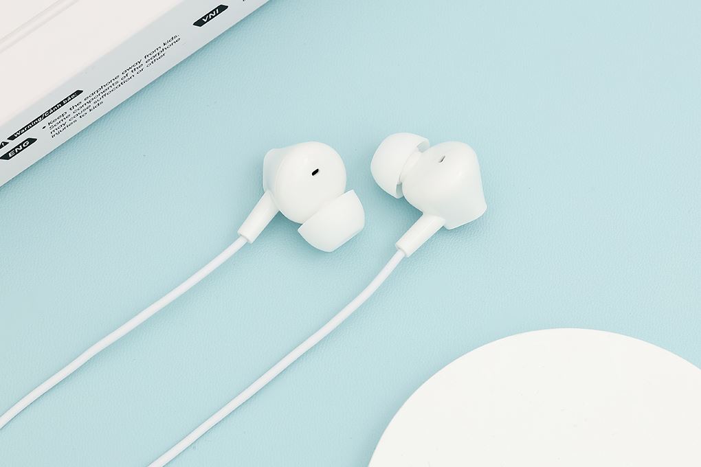 Tai nghe Có dây EP Hydrus PC 30 Màu Trắng