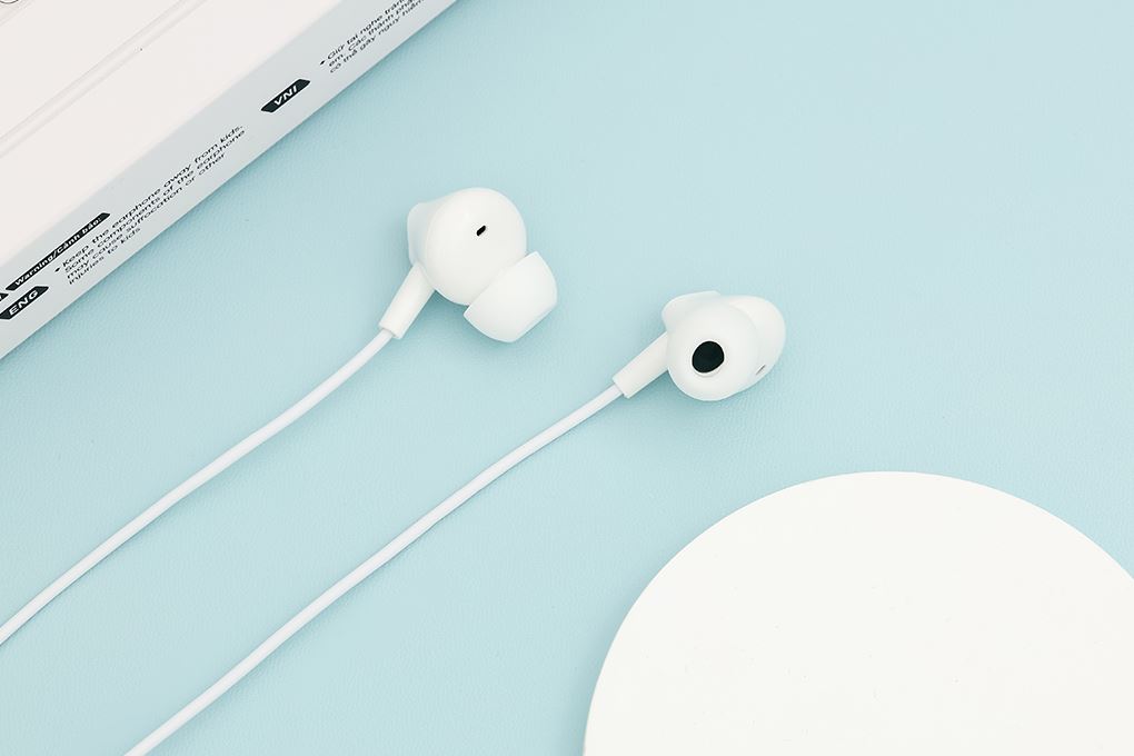 Tai nghe Có dây EP Hydrus PC 30 Màu Trắng