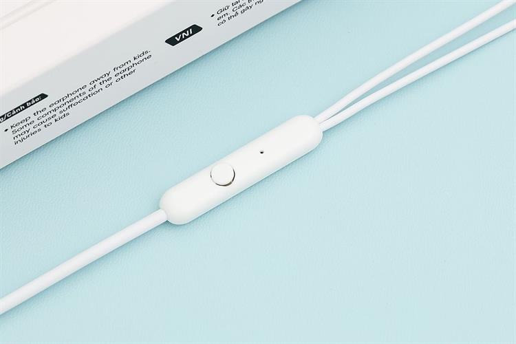 Tai nghe Có dây EP Hydrus PC 30 Màu Trắng