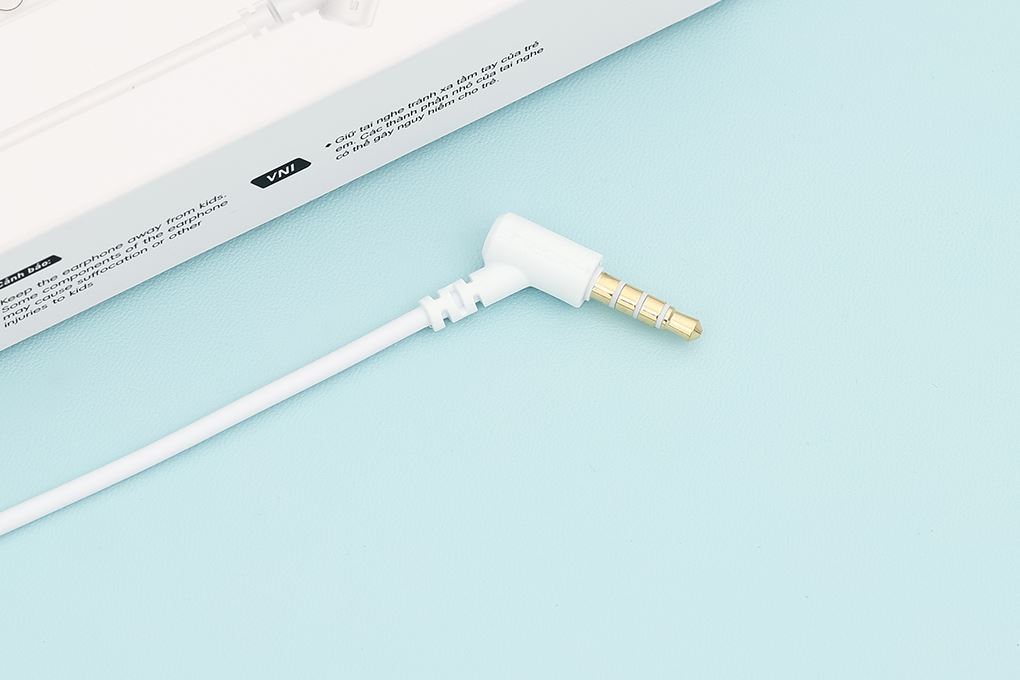Tai nghe Có dây EP Hydrus PC 30 Màu Trắng