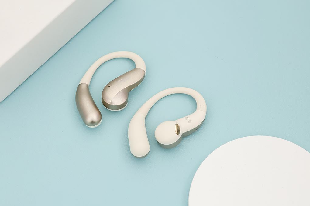 Tai nghe Bluetooth Open-Ear OWS Rezo PulseGo - 11