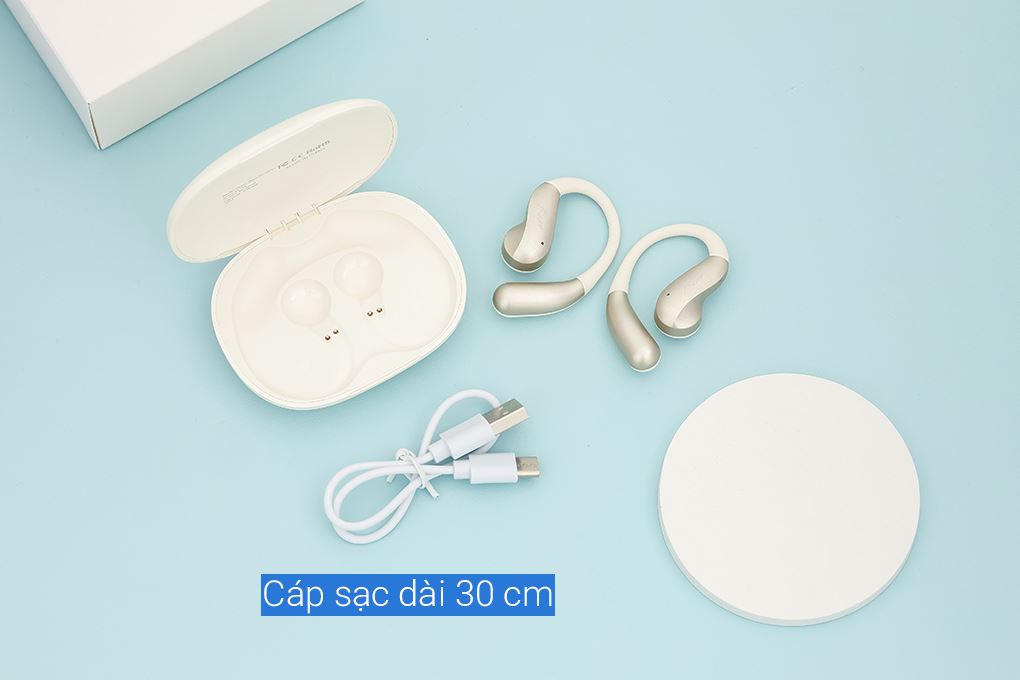 Tai nghe Bluetooth Open-Ear OWS Rezo PulseGo - 14