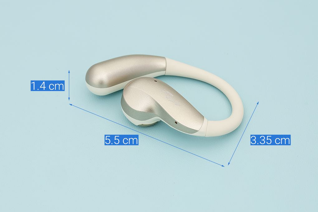 Tai nghe Bluetooth Open-Ear OWS Rezo PulseGo - 15