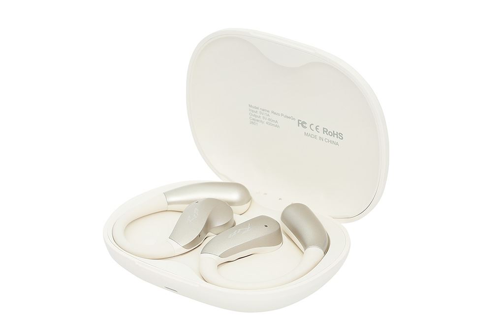 Tai nghe Bluetooth Open-Ear OWS Rezo PulseGo - 2