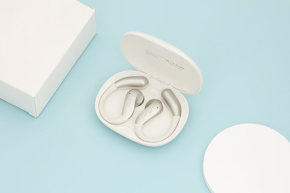 Tai nghe Bluetooth Open-Ear OWS Rezo PulseGo - 4