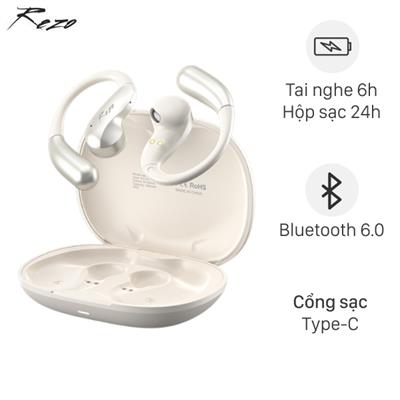 Tai nghe Bluetooth Open-Ear OWS Rezo PulseGo