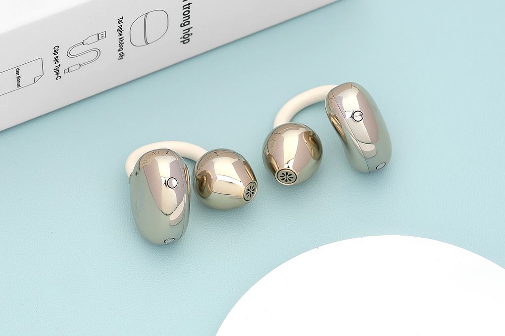 Tai nghe Bluetooth Open-Ear OWS Rezo MuseGo 2 - 11