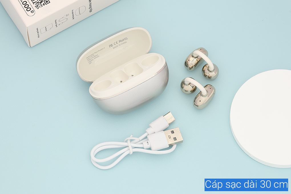 Tai nghe Bluetooth Open-Ear OWS Rezo MuseGo 2 - 13
