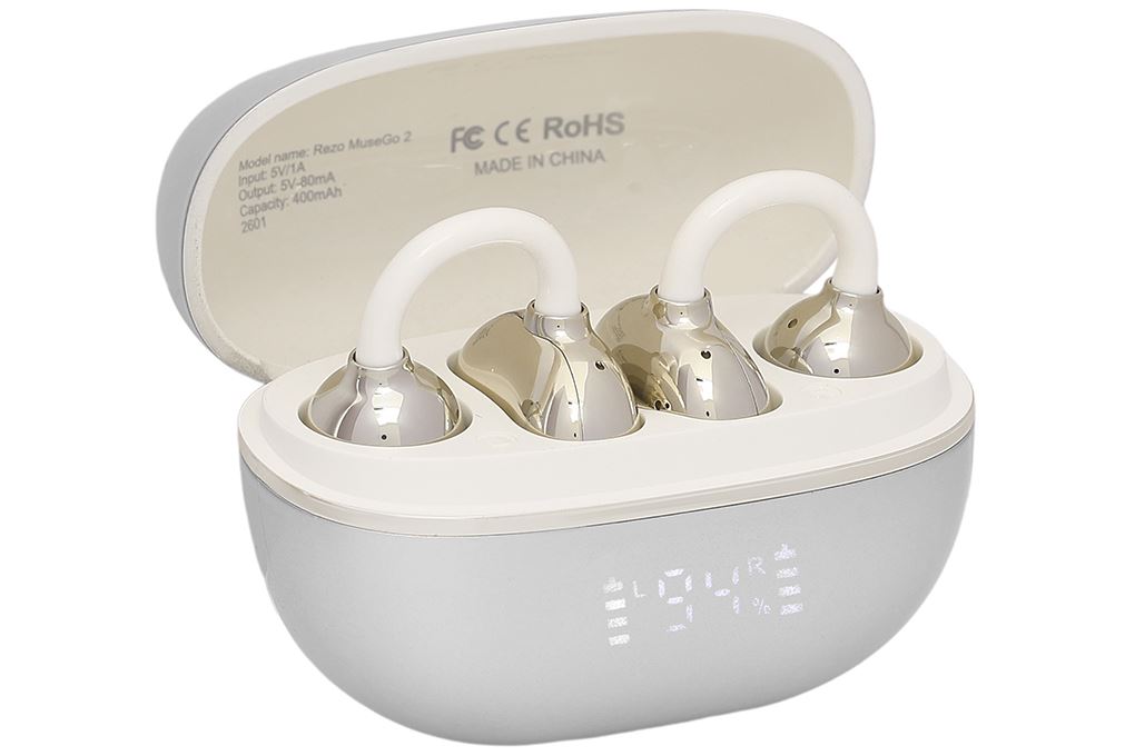 Tai nghe Bluetooth Open-Ear OWS Rezo MuseGo 2 - 2