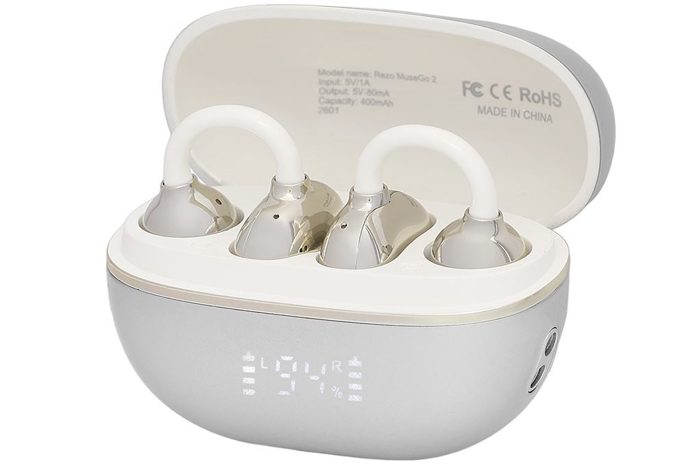 Tai nghe Bluetooth Open-Ear OWS Rezo MuseGo 2 - 3