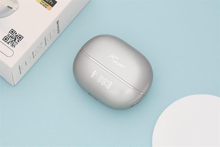 Tai nghe Bluetooth Open-Ear OWS Rezo MuseGo 2 Màu Màu be