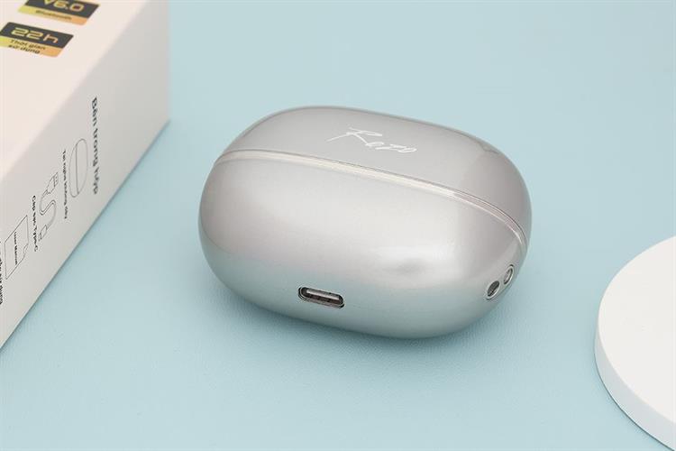 Tai nghe Bluetooth Open-Ear OWS Rezo MuseGo 2 Màu Màu be