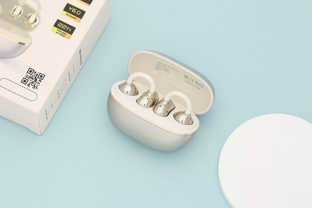 Tai nghe Bluetooth Open-Ear OWS Rezo MuseGo 2 - 7