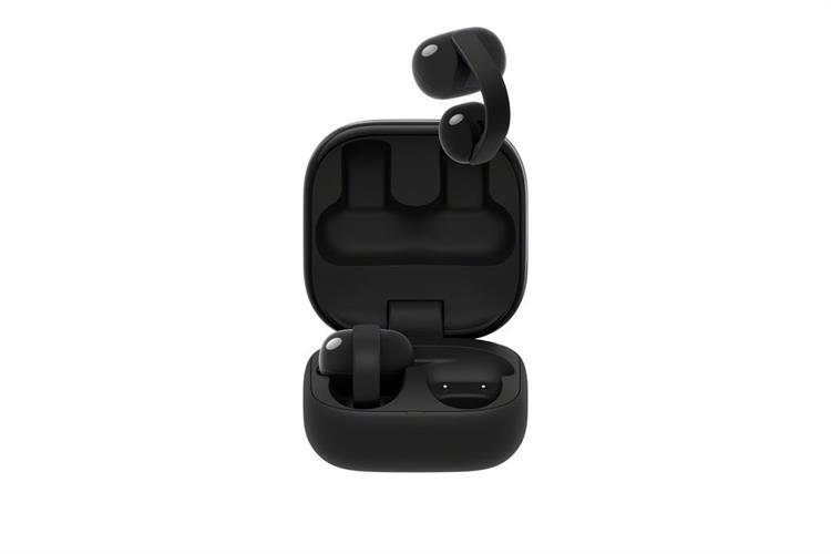 Tai nghe Bluetooth True Wireless Sony Clip WF-LC900 Màu Đen