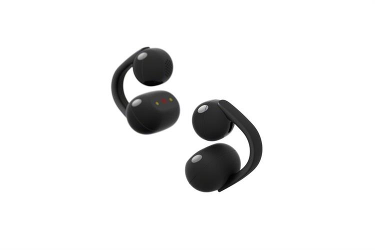 Tai nghe Bluetooth True Wireless Sony Clip WF-LC900 Màu Đen