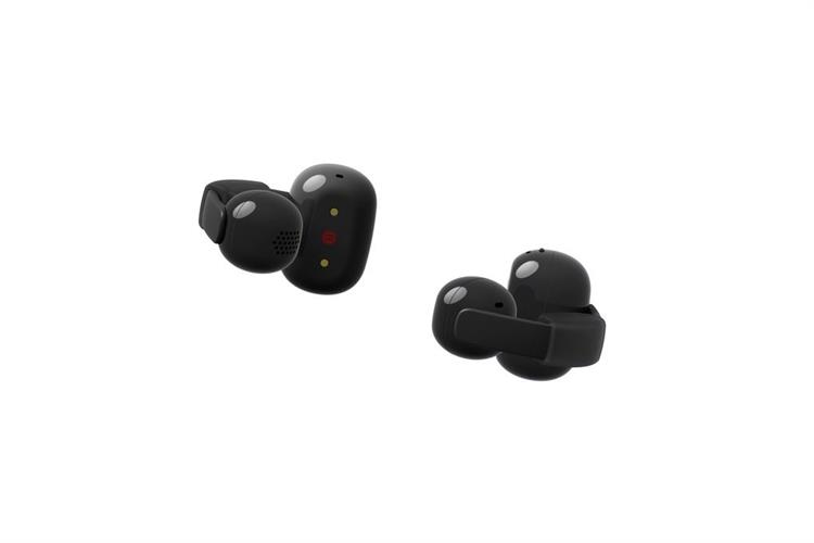 Tai nghe Bluetooth True Wireless Sony Clip WF-LC900 Màu Đen