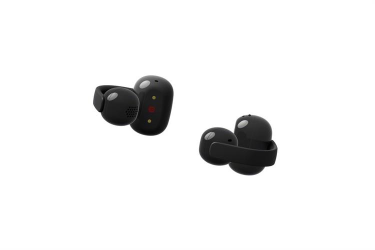 Tai nghe Bluetooth True Wireless Sony Clip WF-LC900 Màu Đen