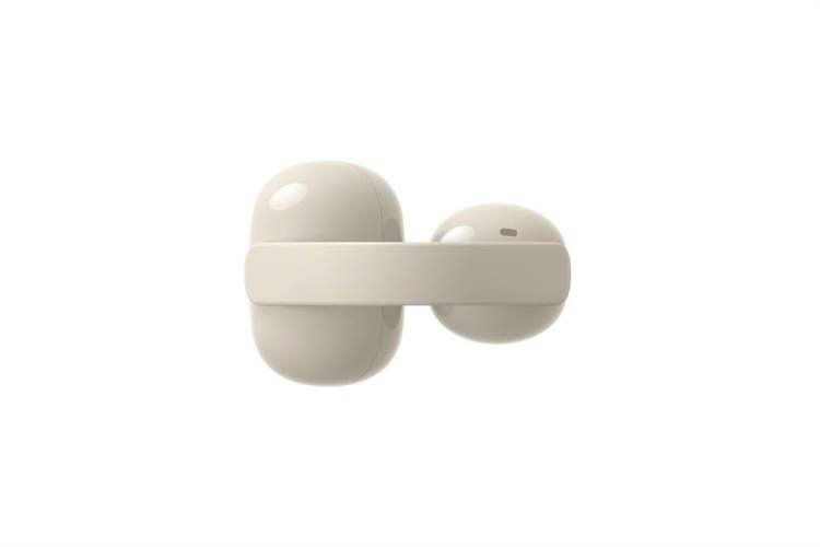 Tai nghe Bluetooth True Wireless Sony Clip WF-LC900 Màu Kem