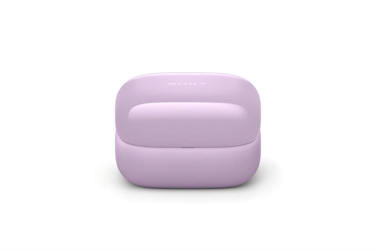 Tai nghe Bluetooth True Wireless Sony Clip WF-LC900 Màu Tím