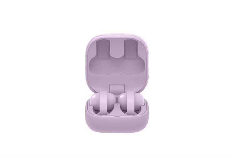 Tai nghe Bluetooth True Wireless Sony Clip WF-LC900 Màu Tím