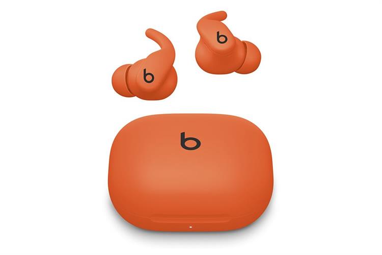 Tai nghe Bluetooth True Wireless Beats Powerbeats Fit ANC ME2K4 Màu Cam