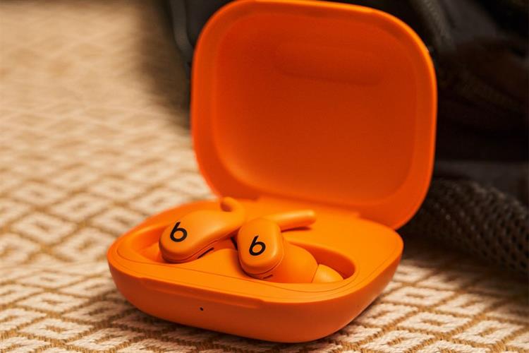 Tai nghe Bluetooth True Wireless Beats Powerbeats Fit ANC ME2K4 Màu Cam