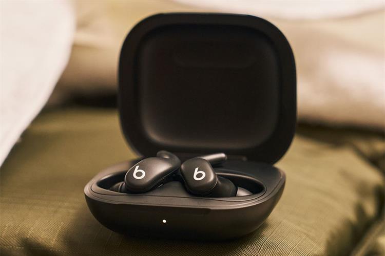 Tai nghe Bluetooth True Wireless Beats Powerbeats Fit ANC ME2K4 Màu Đen