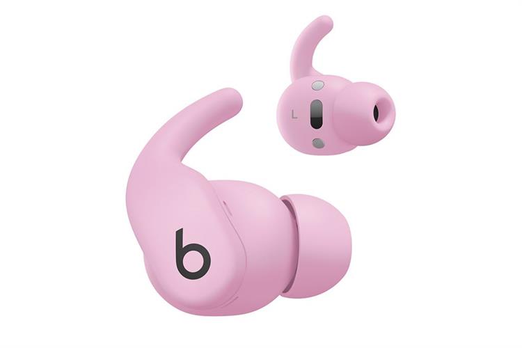 Tai nghe Bluetooth True Wireless Beats Powerbeats Fit ANC ME2K4 Màu Hồng