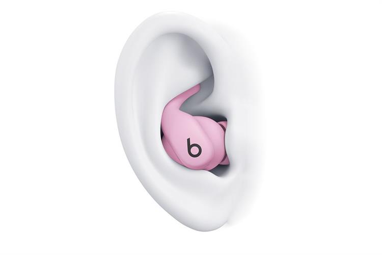 Tai nghe Bluetooth True Wireless Beats Powerbeats Fit ANC ME2K4 Màu Hồng