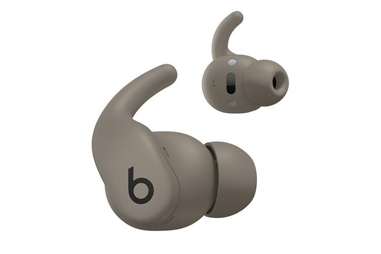 Tai nghe Bluetooth True Wireless Beats Powerbeats Fit ANC ME2K4 Màu Xám