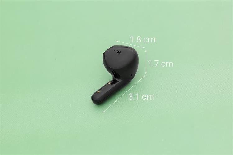 Tai nghe Bluetooth True Wireless AVA+ Go P510 Màu Đen