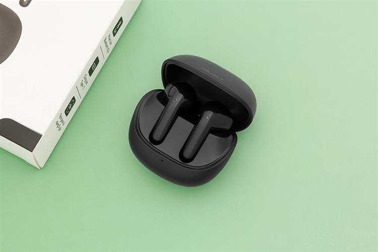 Tai nghe Bluetooth True Wireless AVA+ Go P510 Màu Đen