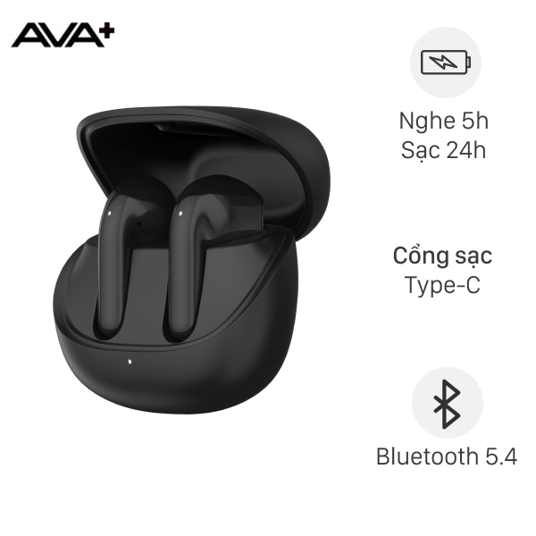 Tai nghe TWS AVA+ Go P510