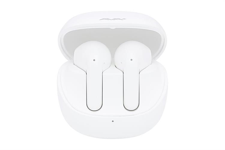 Tai nghe Bluetooth True Wireless AVA+ Go P510 Màu Trắng