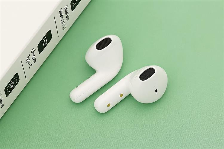 Tai nghe Bluetooth True Wireless AVA+ Go P510 Màu Trắng