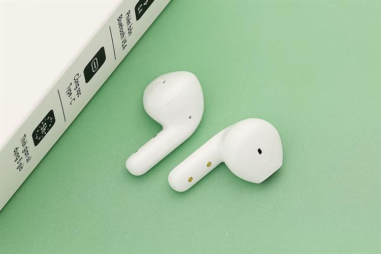 Tai nghe Bluetooth True Wireless AVA+ Go P510 Màu Trắng
