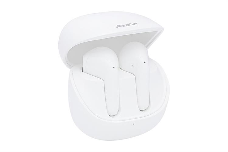 Tai nghe Bluetooth True Wireless AVA+ Go P510 Màu Trắng