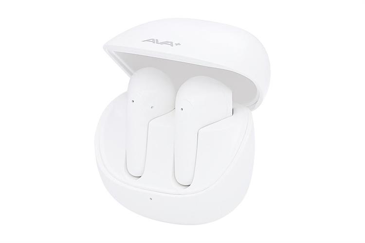 Tai nghe Bluetooth True Wireless AVA+ Go P510 Màu Trắng