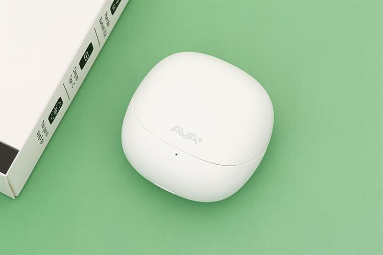 Tai nghe Bluetooth True Wireless AVA+ Go P510 Màu Trắng