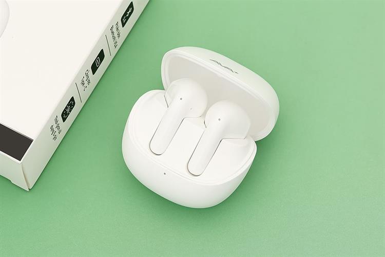 Tai nghe Bluetooth True Wireless AVA+ Go P510 Màu Trắng