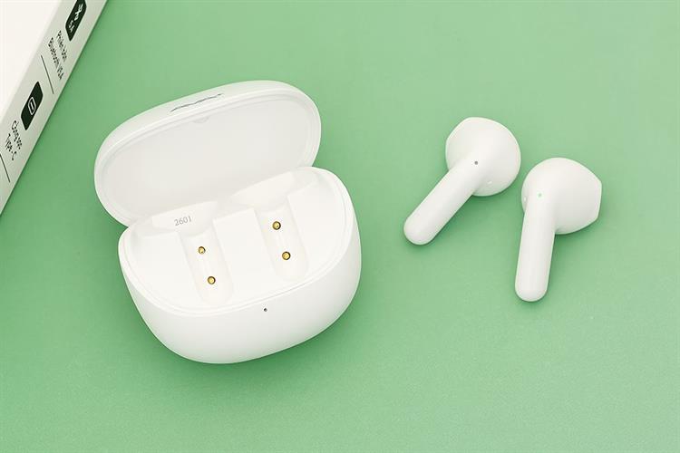 Tai nghe Bluetooth True Wireless AVA+ Go P510 Màu Trắng