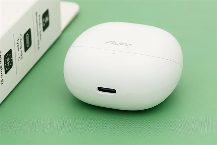 Tai nghe Bluetooth True Wireless AVA+ Go P510 Màu Trắng