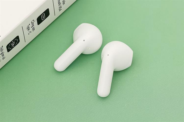 Tai nghe Bluetooth True Wireless AVA+ Go P510 Màu Trắng