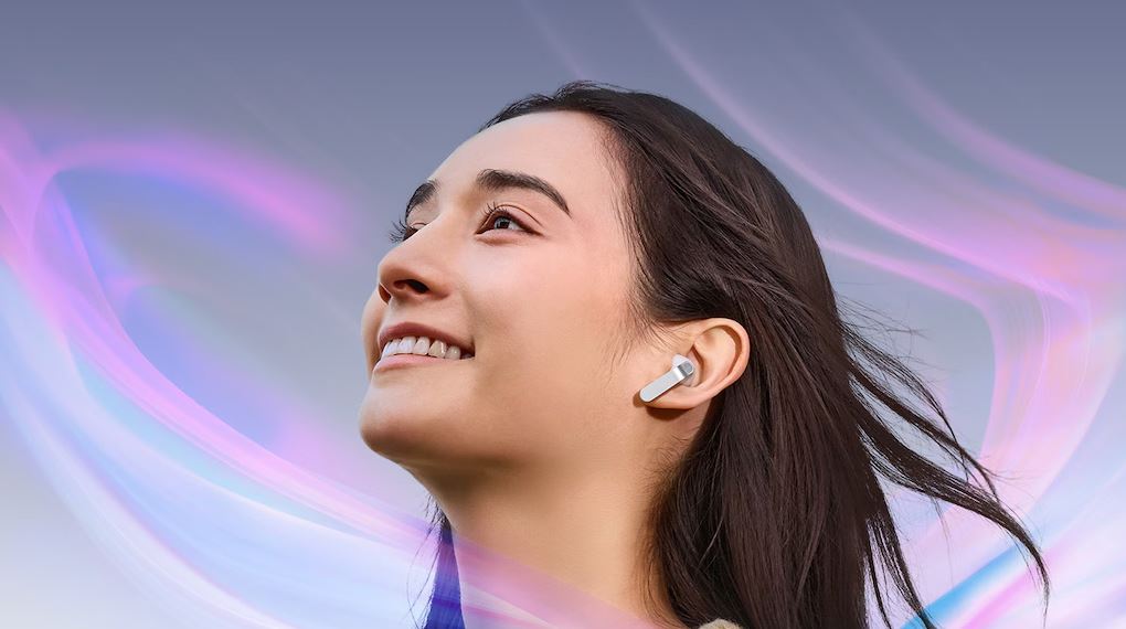 Loa dải rộng 11mm trên Galaxy Buds4 mang lại âm thanh sống động và chi tiết Loa dải rộng 11mm trên Galaxy Buds4 mang lại âm thanh sống động và chi tiết