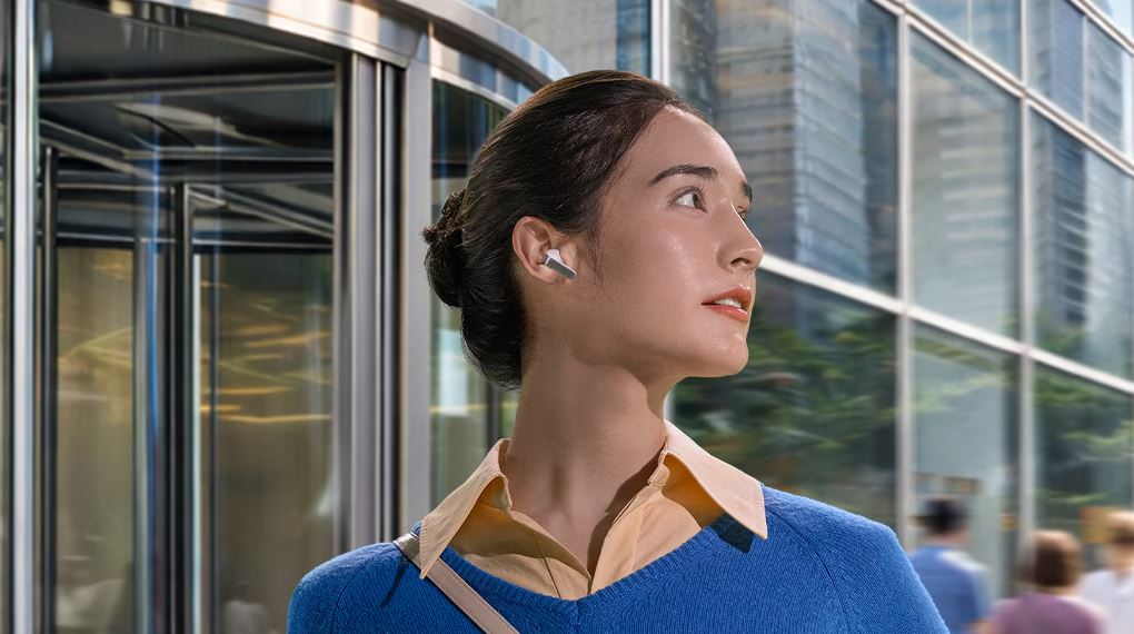 Điều khiển cảm ứng Pinch Control trên Galaxy Buds4 thao tác nhanh không cần điện thoại Điều khiển cảm ứng Pinch Control trên Galaxy Buds4 thao tác nhanh không cần điện thoại