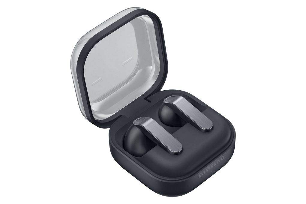 Tai nghe Bluetooth True Wireless Samsung Galaxy Buds4 R540N Màu Đen