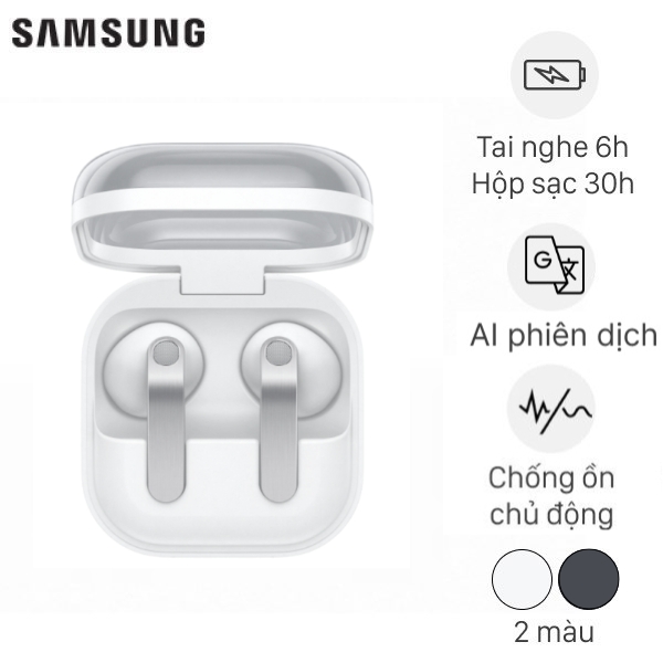 Tai nghe TWS Samsung Galaxy Buds4 R540N