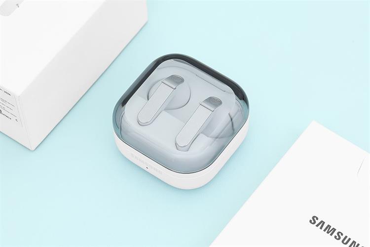 Tai nghe Bluetooth True Wireless Samsung Galaxy Buds4 R540N Màu Trắng
