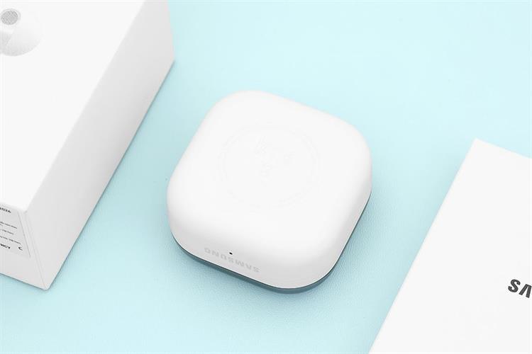 Tai nghe Bluetooth True Wireless Samsung Galaxy Buds4 R540N Màu Trắng