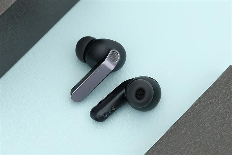 Tai nghe Bluetooth True Wireless Samsung Galaxy Buds4 Pro R640N Màu Đen